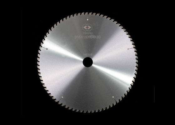 Cermet tip Metal Cutting Saw Blades / 54z 60z Japanese Tip cold saw blade 250mm 285mm