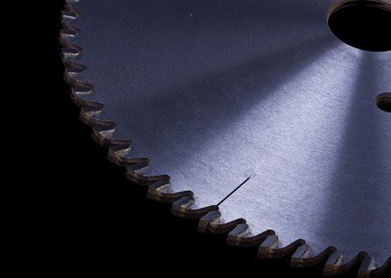 Smooth 14 Inch circular saw blades for wood Trimming Ceratizit Tipped