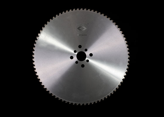 aluminium Metal Cutting Saw Blades / Steel cut off cold sawblade 315mm 80z