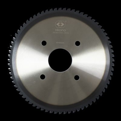Kwaliteit  Custom Milling Circular Saw Blade 355mm For Tube Cutting fabriek