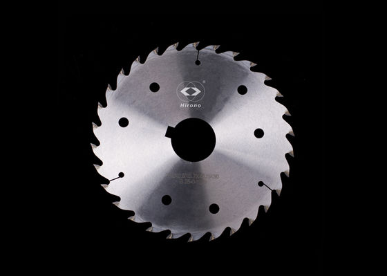 Kwaliteit  OEM 182mm Ultra-thin SKS Steel Gang Rip Saw Blades Circular Saw Blade For Bamboo fabriek