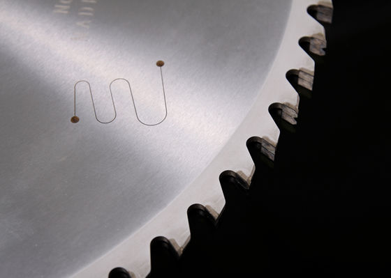 Kwaliteit  4.8mm steel Panel Saw Blades tool with diamond tips high performance fabriek