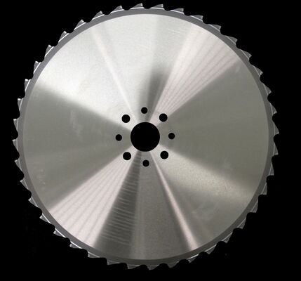 Big diameter cold saw blade