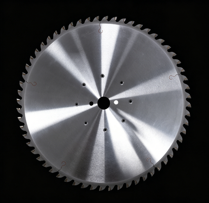 Maximum to 1500mm Large Diameter Aluminum Cutting Circular Saw Blade | Custom Big Size TCT Saw Blade for Aluminum Extrusion, Profile, Plate Cutting