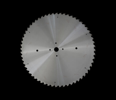 Maximum to 1500mm Large Diameter Aluminum Cutting Circular Saw Blade | Custom Big Size TCT Saw Blade for Aluminum Extrusion, Profile, Plate Cutting
