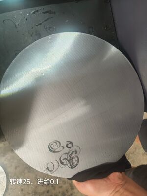 Big diameter cold saw blade