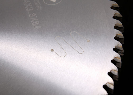 OEM SKS Steel Furniture Making Diamond Saw Blades Cutter 400mm with Element Six Tips