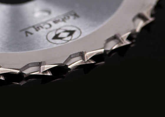 Συνήθεια 120mm PCD με το στοιχείο έξι άκρες που ακονίζουν το PCB που κόβει την κυκλική λεπίδα πριονιών Diamon